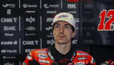 Viñales: "Satisfecho, aunque las sensaciones no son las mejores"