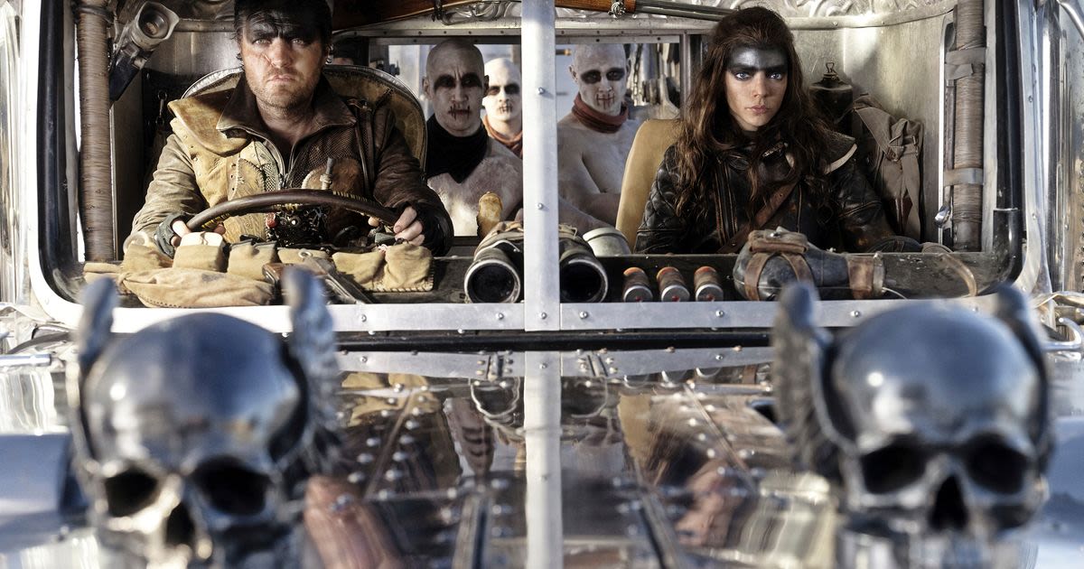 ‘Furiosa’ sneaks past ‘Garfield’ to claim No. 1 spot over weekend