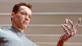 Arnold Schwarzenegger says the threat of artificial intelligence in 'Terminator 2' 'has become a reality': 'Today, everyone is frightened of it'