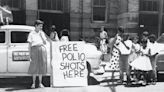 Polio vaccination rates in some areas of the US hover dangerously close to the threshold required for herd immunity – here's why that matters