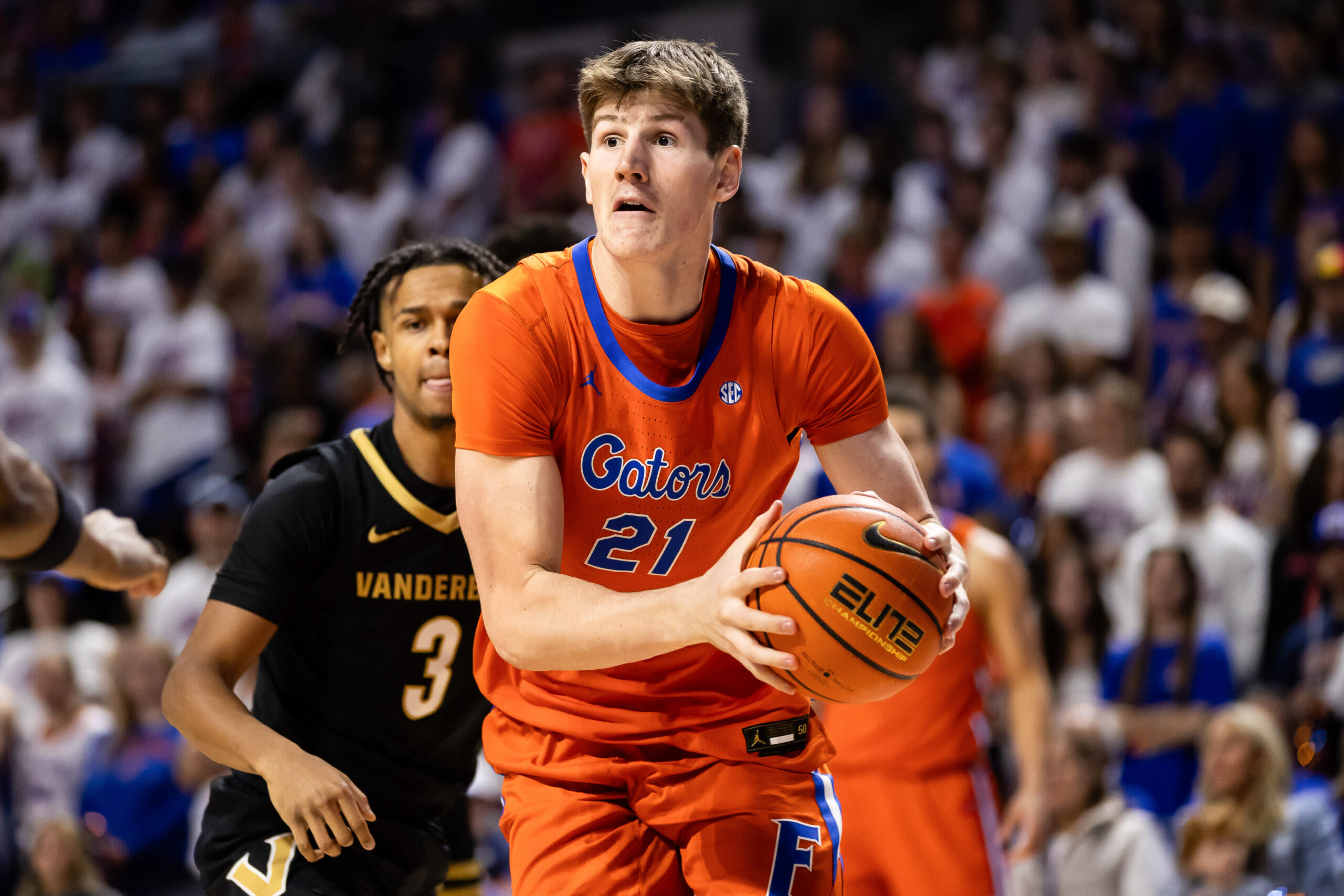 Where Florida stands in 247Sports’ SEC basketball power rankings