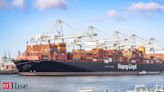 Hapag-Lloyd CEO sees solid shipping demand driving up freight rates