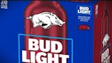 Bud Light unveils ‘Razorbacks’ bottles, sets ‘Backyard Tour’ date