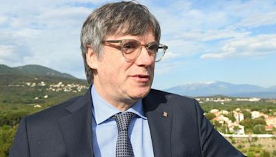 Puigdemont desde Francia en la jornada electoral: "Es hora de volver a casa"