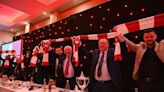 Airdrie celebrate Scottish Cup centenary with 'unforgettable' evening