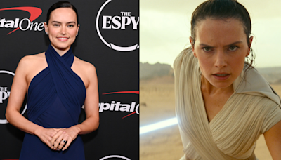 Daisy Ridley reveals disease diagnosis after wrongly putting symptoms of it down to film role