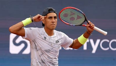 A qué hora y dónde ver el debut de Alejandro Tabilo en el Masters 1000 de Roma