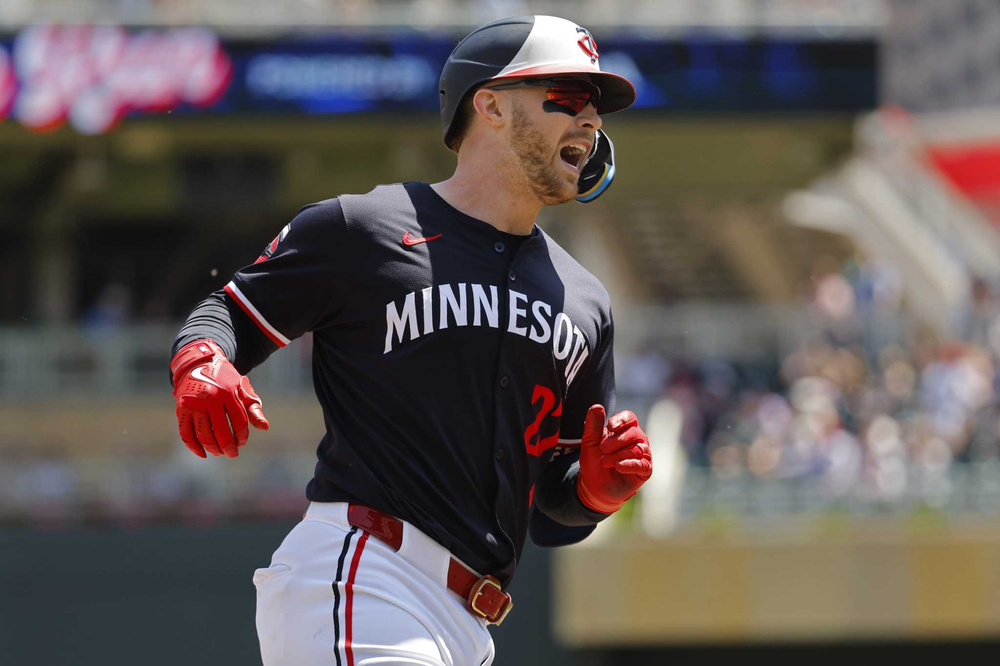 Ryan Jeffers homers twice as Twins rally for 7-6 victory over Royals