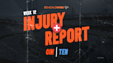 Bengals reveal status of Ja’Marr Chase, Joe Mixon on final injury report