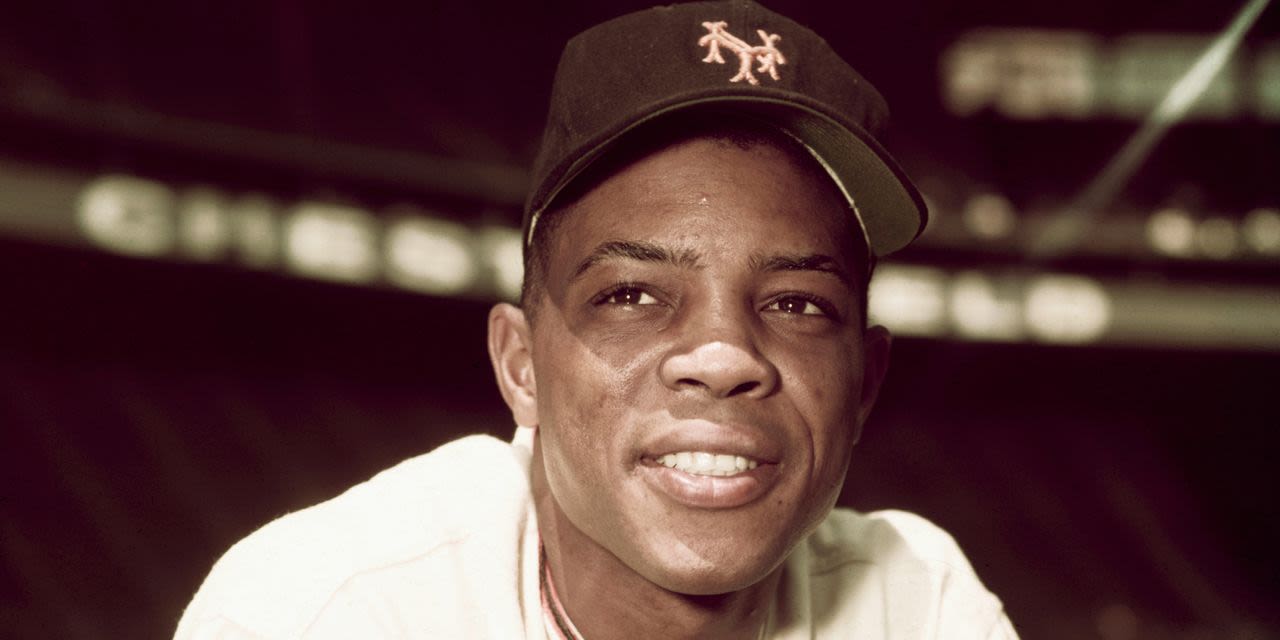 Willie Mays, Major League Baseball’s ‘Say Hey Kid,’ Dies at Age 93