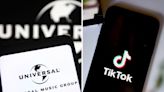 Universal Music Group And TikTok Agree to New Music Licensing Deal