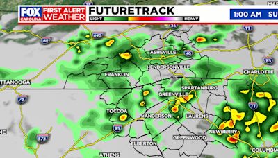 First Alert Weather Day continues with storms tonight