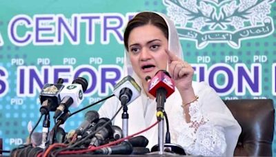 Marriyum Aurangzeb says Imran Khan should apologise to families of martyrs for May 9