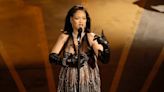 Rihanna 'had to use gross communal toilet' at BBC Radio 1