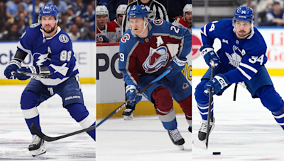 Kucherov, MacKinnon, Matthews named Ted Lindsay Award finalists | NHL.com