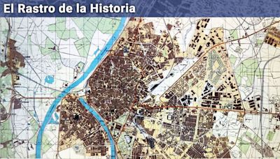 Objetivo Sevilla: el mapa soviético de 1977