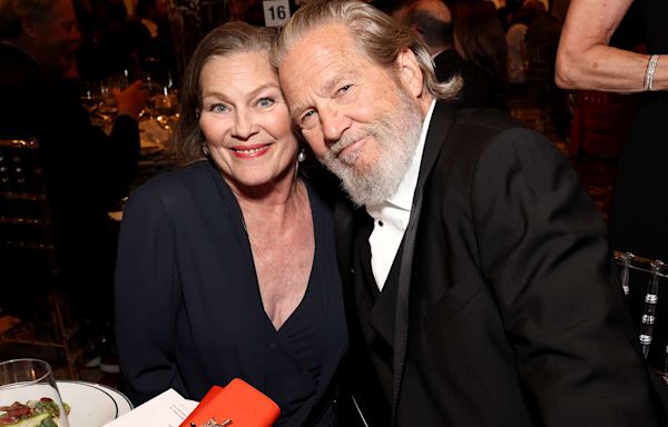 Jeff Bridges and Wife Susan Reveal Secret to Happy 48-Year Marriage: 'Don't Get a Divorce'