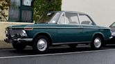 BMW 02 Series