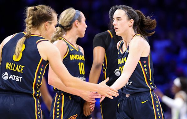 Caitlin Clark back in action: How to watch Indiana Fever vs. Atlanta Dream tonight