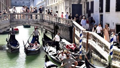 水都威尼斯再頒新旅遊禁令 旅行團限25人以下、禁用大聲公