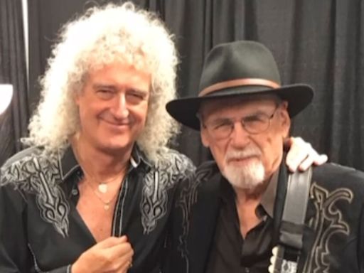 Brian May 'so sad' as he issues heartbreaking statement over tragic death