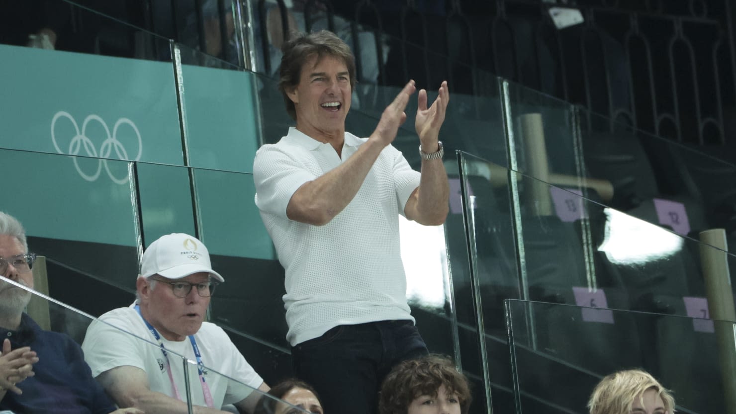 Tom Cruise Expected to Perform Stunt to Close Out Paris Olympics