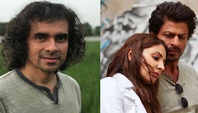 Imtiaz Ali says he decided to take experimental risk with Shah Rukh Khan's Jab Harry Met Sejal: 'Didn't want to make same...'