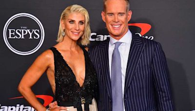 Joe Buck breaks down how he 'shattered' wife Michelle Beisner-Buck's ankle with a golf ball