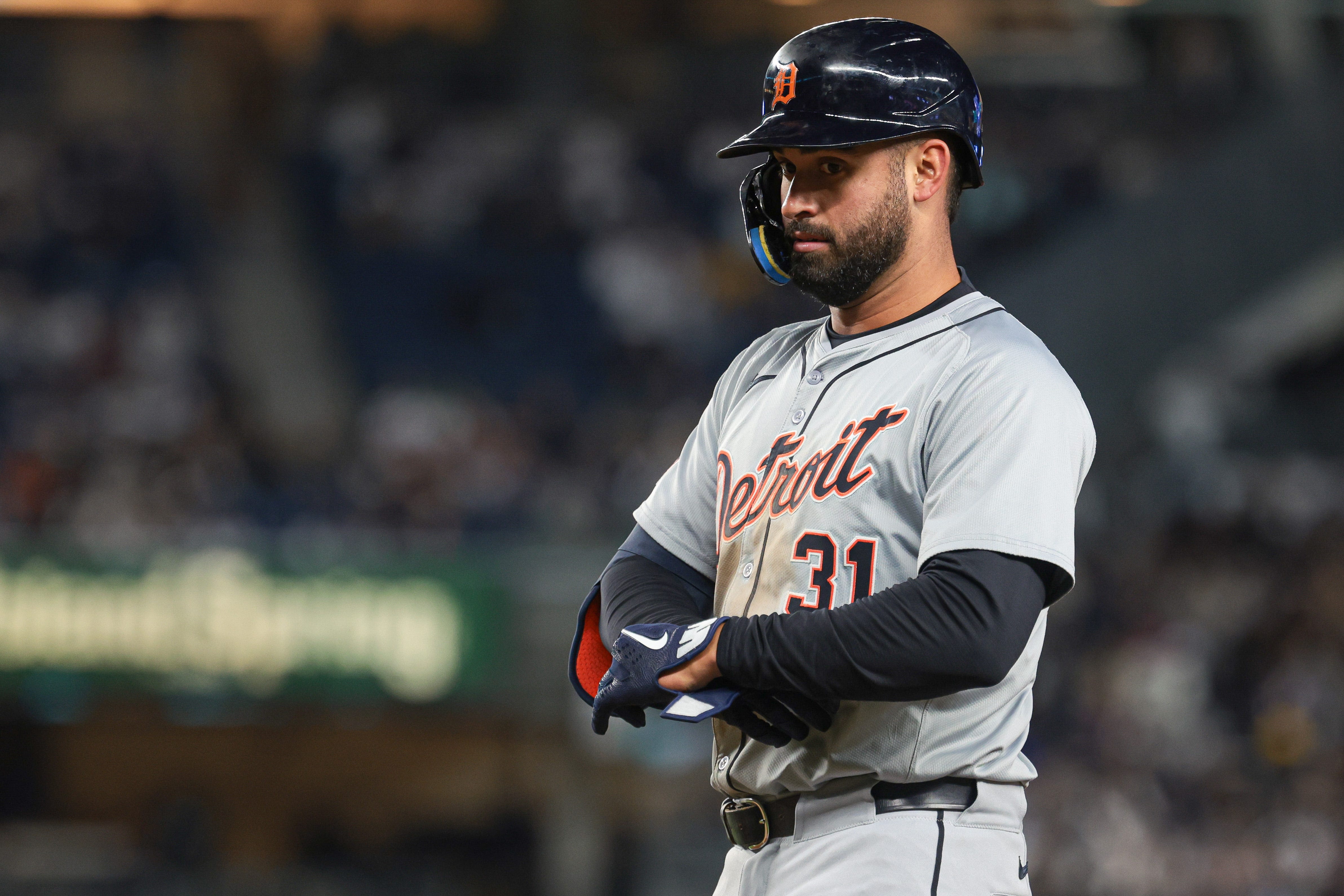 Missed scoring opportunities cost Detroit Tigers in 2-1 loss to New York Yankees