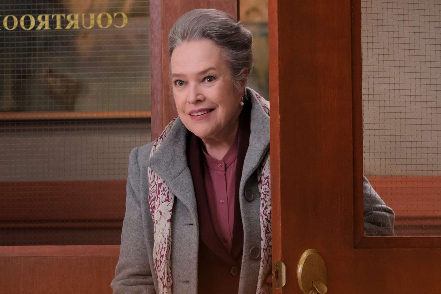 Kathy Bates Says She’s Retiring from Acting After Filming “Matlock: '”This Is My Last Dance'