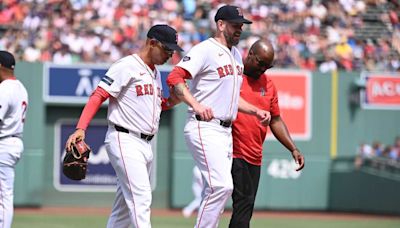 Red Sox James Paxton to Have MRI on Monday