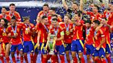 España conquista su cuarta eurocopa