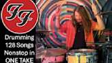 A Drummer Is Playing All Of The Foo Fighters Songs For Charity On Friday! | DC101 | Mike Jones