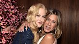 Jennifer Aniston Thanks Nicole Kidman for Support: ‘You Helped Me Out’