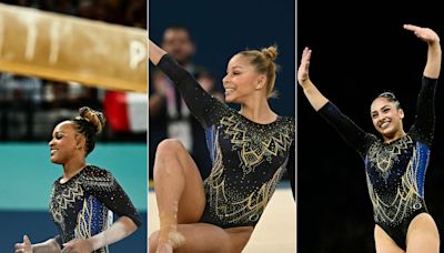 Rebeca Andrade, Flávia Saraiva e Julia Soares nas finais da ginástica: veja quando será a disputa por medalhas