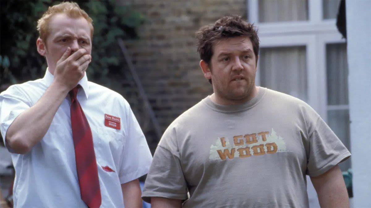 Shaun of the Dead to Receive 20th Anniversary Theatrical Re-Release