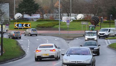 EK's 'Polo Mint City' featured in Scotland's 'scariest roundabouts' TikTok poll