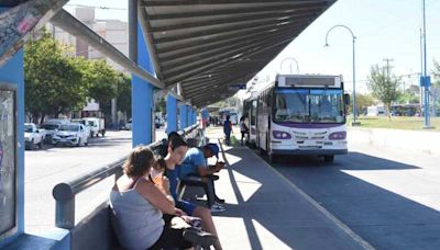 No habrá colectivos en Roca, este miércoles: suspenderán servicios por el Día del Trabajador