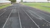 Hazardous Maple Park track causing injury to athletes, headaches for concerned parents