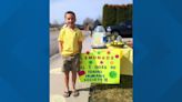 'Don't stop retrieving, hold onto that feeling,' by visiting a boys annual lemonade stand that donates to the Idaho Humane Society