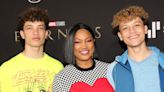 'RHOBH' Star Garcelle Beauvais And Son Slams Fans Who Send Him Racist And Crude Messages: 'I've Been In Tears All Night...