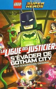 LEGO DC Comics Superheroes: Justice League -- Gotham City Breakout