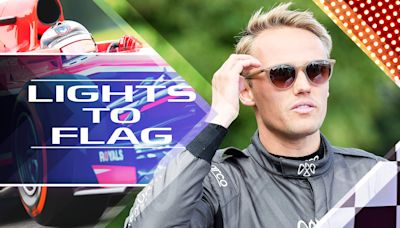 Max Chilton on F1, the Indy 500 and Goodwood