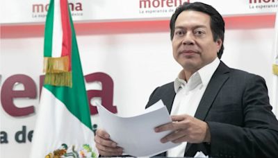 Mario Delgado pide reconteo transparente de los votos en Jalisco: “Estamos seguros de que ganamos la elección”