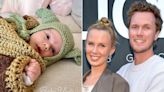 Tessa Hilton Shares Sweet Photo of Baby Son Caspian Dressed as Baby Yoda on First Halloween