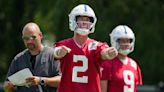 Colts camp observations: Efficient day for Matt Ryan, Nick Foles before Lions