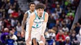 LaMelo Ball out again in Charlotte Hornets’ loss to Pacers. Will he play vs. Lakers?