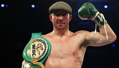 Boxing Fight Night - Pierce O’Leary v Darragh Foley, Conor Quinn v Conner Kelsall LIVE - Eurosport