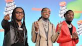 Offset says he’s in a ‘dark place’ one month after Takeoff death