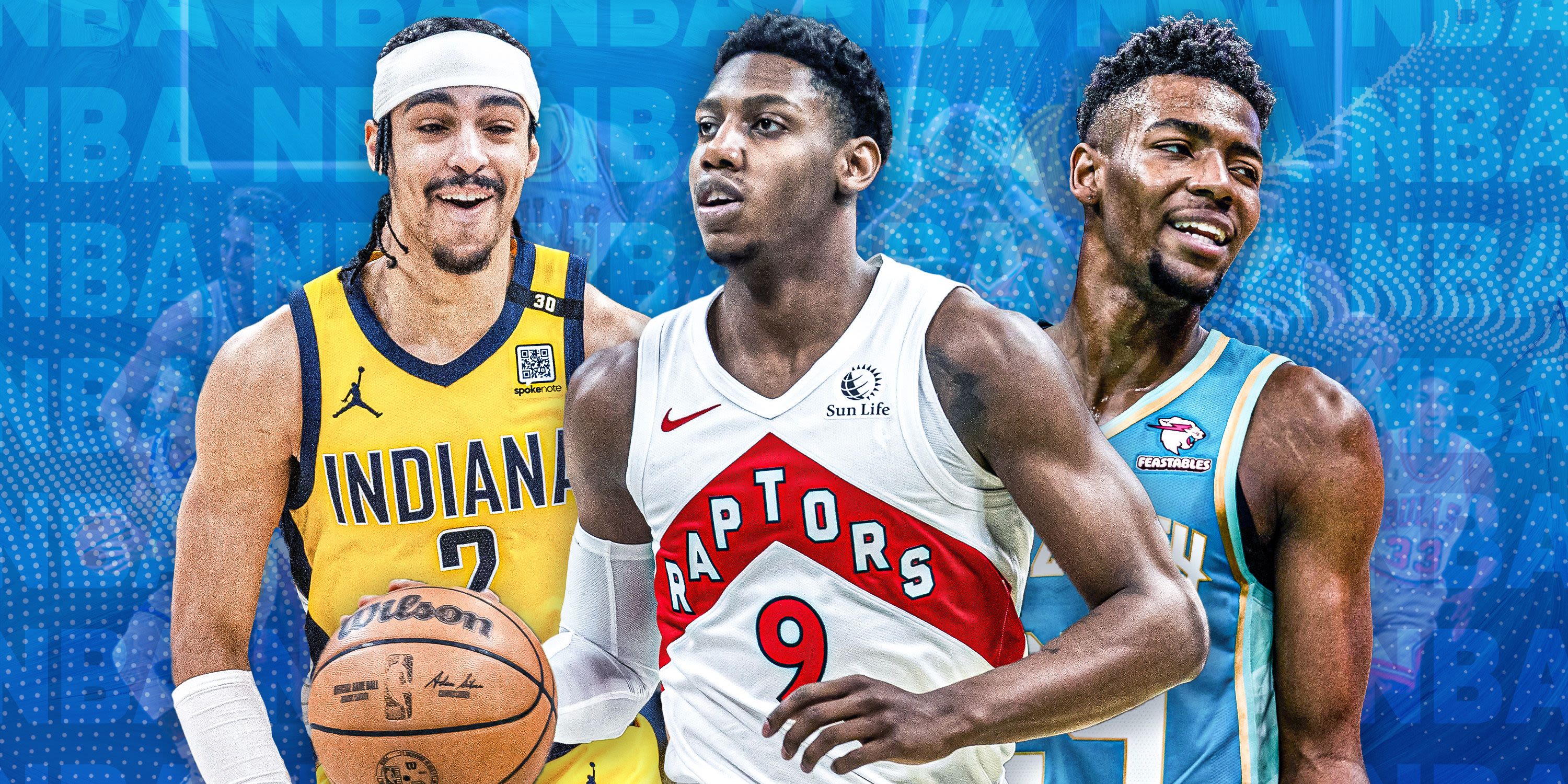 5 NBA Players Who Will Have Breakout Seasons in 2024-25